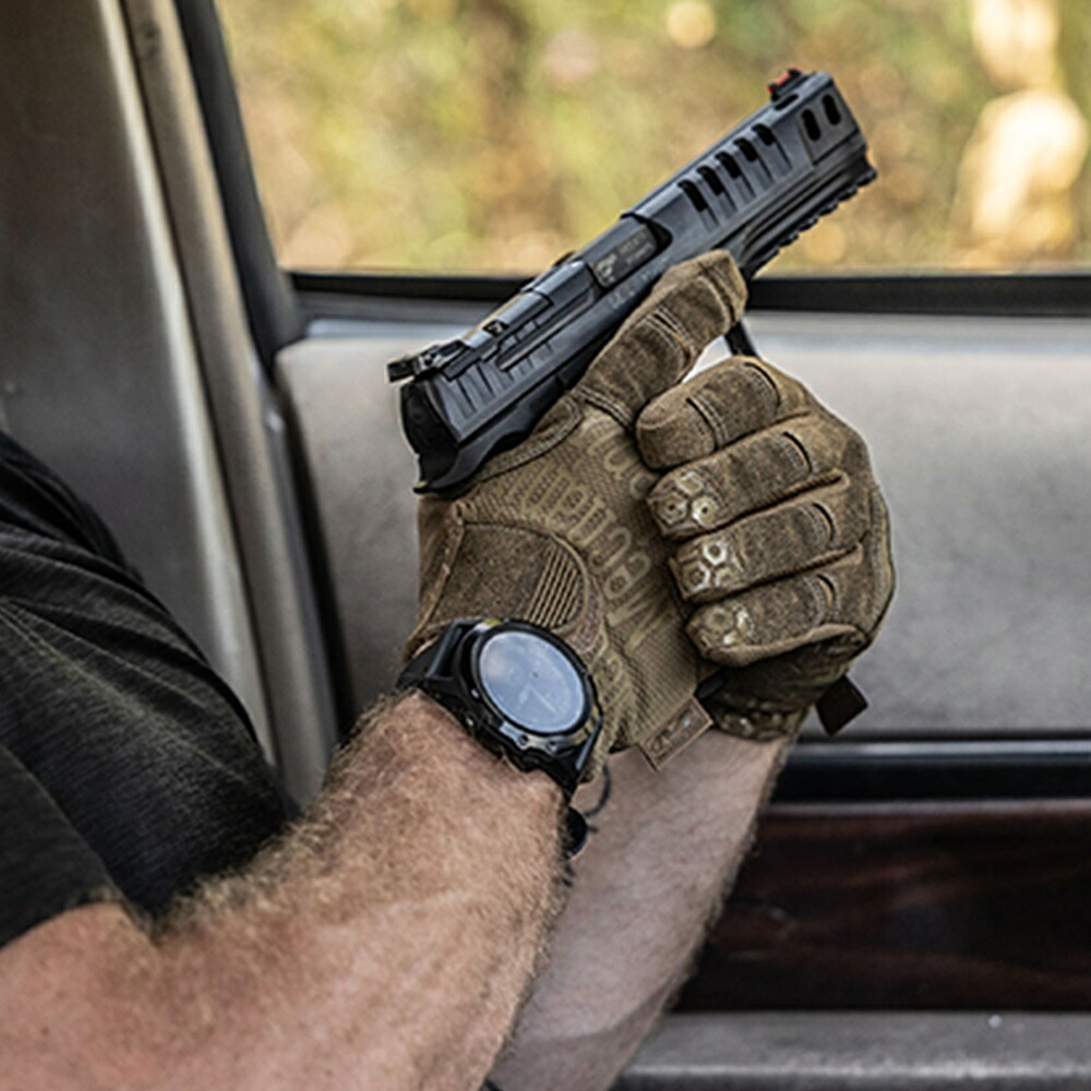 【ラッピング無料】Mechanix Wear メカニクスウェア Precision Pro High-Dexterity Grip Glove プレシジョン プロ HDG グローブ タッチスクリーン対応 ギフト バイク用品 アウトドア用 キャンプ