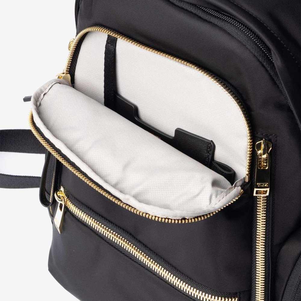 トゥミ TUMI VOYAGEUR ヴォヤジュール CELINA MEDIUM BACKPACK セリーナ ミディアム バックパック 0196691 154168 リュックサック レディース バッグ