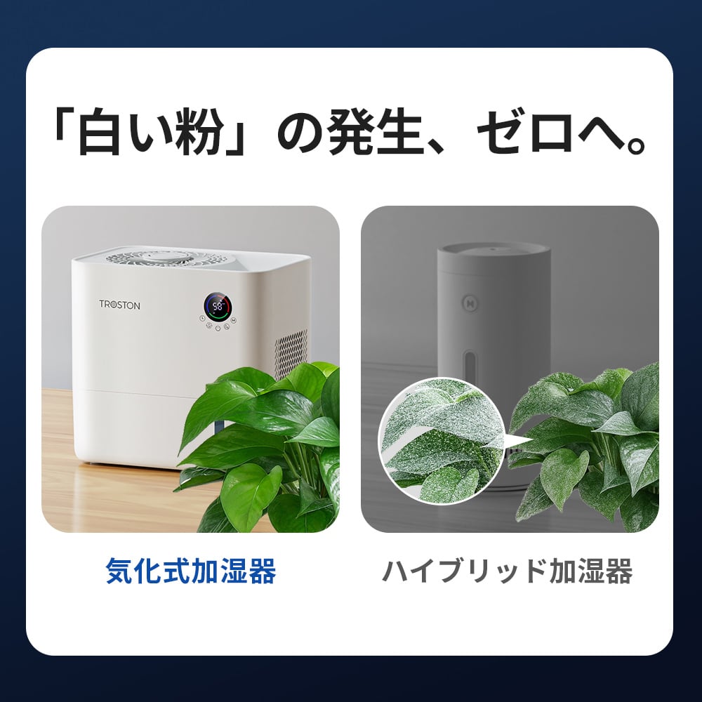 AI自動調湿 5L 気化式 加湿器 プラズマ 4重除菌 大容量 5段階調整 加湿器 ミストなし 湿度設定 上部給水 静音設計 空焚き防止 タイマー付き 卓上加湿器 無霧加湿器 省エネ 乾燥対策 アロマ対応 フィルター 空気清浄機
