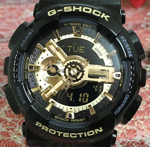 ペアウオッチ gショック恋人たちのGショック ペアウオッチ G-SHOCK BABY-G ペア腕時計 カシオ 2本セット  GA-110GB-1AJF BGA-150EF-7BJF       愛の証 クリスマス  誕生日 御祝い還暦 銀婚式 結婚記念日 婚約 人気  婚約　夫婦 高級　クリスマス プレゼント おすすめ