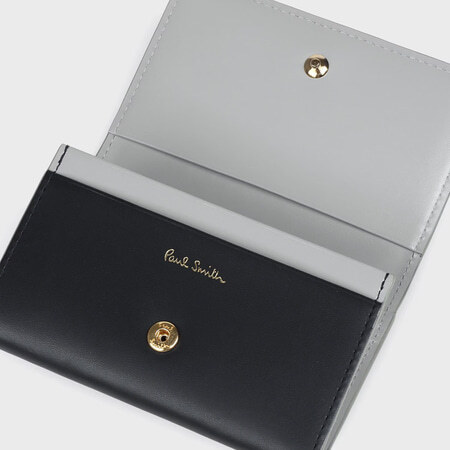 【無料ラッピング】 ポールスミス Paul Smith 名刺入れ サプルレザー レディースブランド 正規品 新品 ギフト プレゼント 人気 おすすめ 誕生日 記念日 クリスマス 送料無料 psm522370