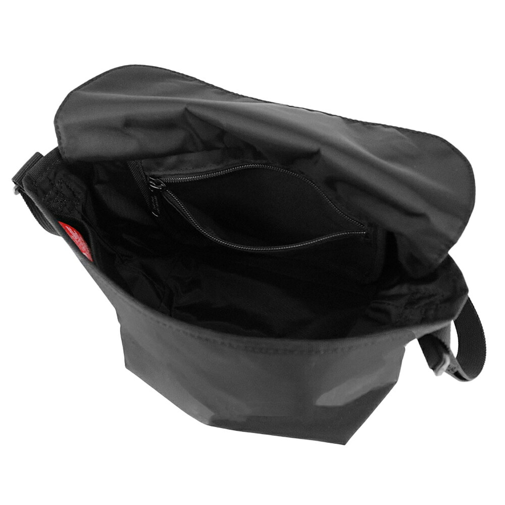 マンハッタンポーテージ メッセンジャーバッグ B6 マグネット Manhattan Portage ナイロンメッセンジャーバッグ(XS) MP1603NTWLBPDMGNT メンズ レディース 送料無料 誕生日プレゼント ギフト ラッピング無料 【正規代理店】