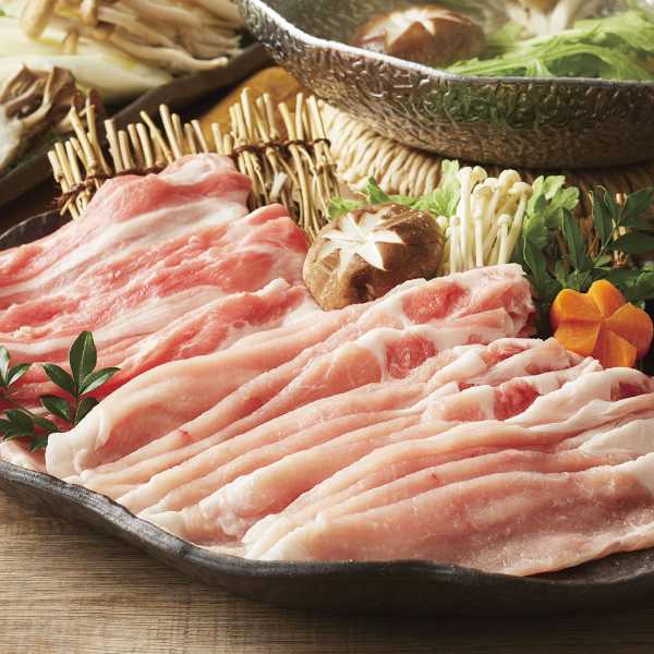 豚肉 国産 さくらポーク ロース バラ しゃぶしゃぶ用 500g 三重県産 ブランド豚 豚しゃぶ 鍋セット ギフト お取り寄せ グルメ 内祝い お祝い 誕生日 贈答用 贈り物 敬老の日