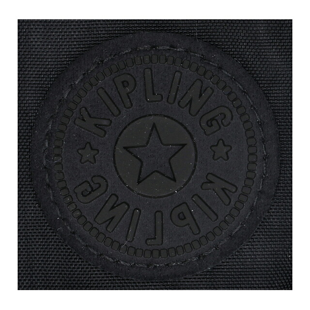 キプリング リュック レディース ブランド Kipling シティジップ S バックパック リュックサック スクールバッグ  KI3523-P39 Black Noir