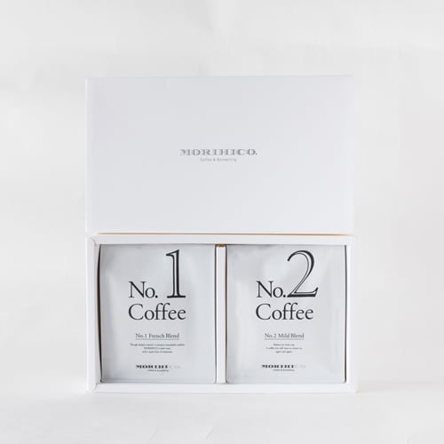 スタンダードコーヒーギフト【ブレンドセット】(180g×2種)