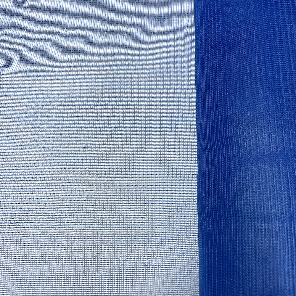 防風ネット（青色） 網目2mm 1.0m×50m×2本 防塵 防砂 風対策 強風対策 園芸 家庭菜園 農業 ガーデニング 農業資材 DIY 野菜 果樹 作物