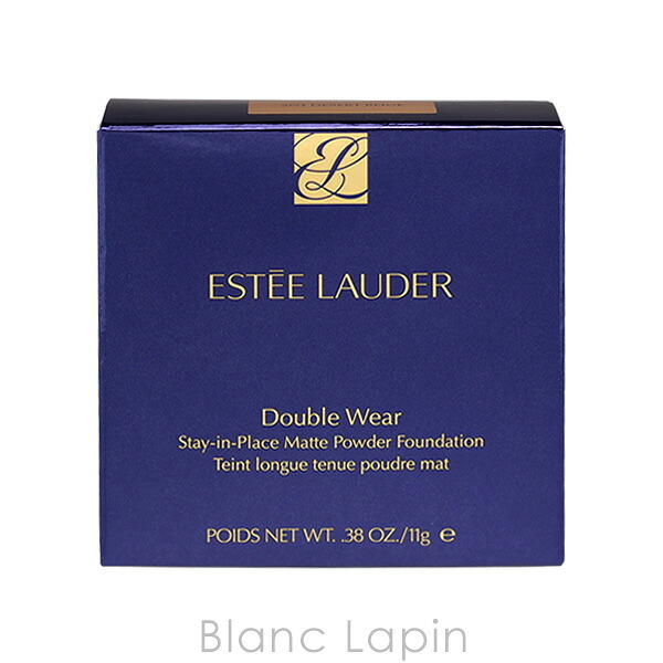 エスティローダー ESTEE LAUDER ダブルウェアステイインプレイスマットパウダーファンデーションN #エクリュ 1N2 パウダーファンデーション 11g
