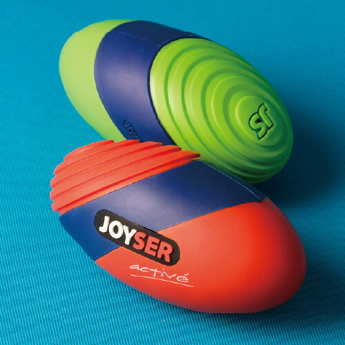 ジョイサー JOYSER ジョイサーラグビーボール 犬用おもちゃ ライム