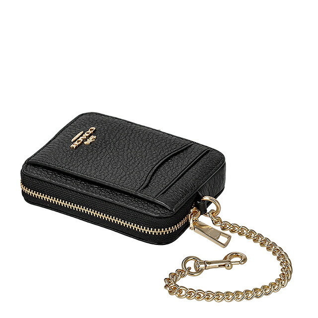 コーチ コインケース コンパクト レディース ブランド COACH Cambodia 6303 IMBLK 黒