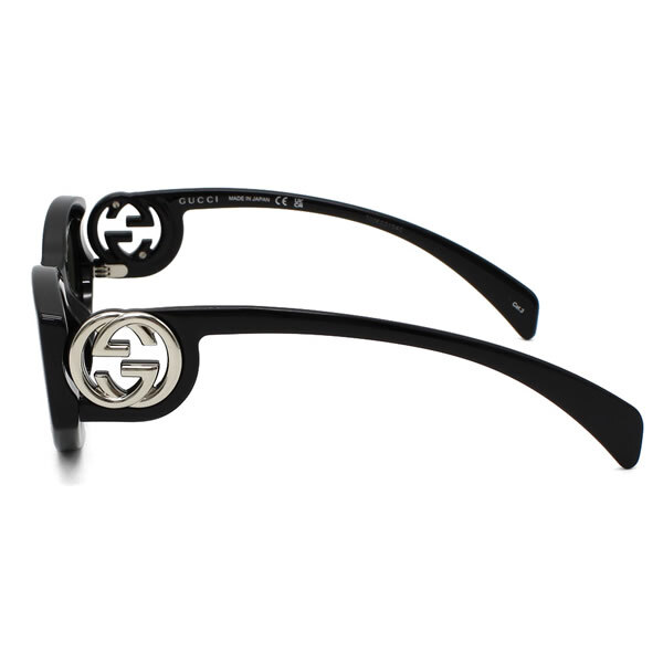 GUCCI サングラス グッチ GG1691S-001 EYEWEAR グローバルフィット ブラック グレー メンズ レディース ユニセックス