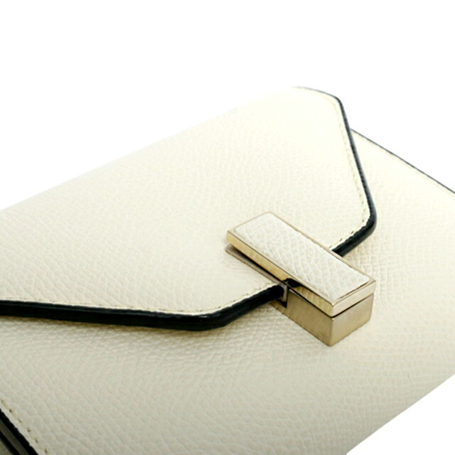 ヴァレクストラ Valextra ISIDE WALLET イジィデ ウォレット 三つ折り財布 三折財布 sges0005028locps99-ww レディース PERGAMENA