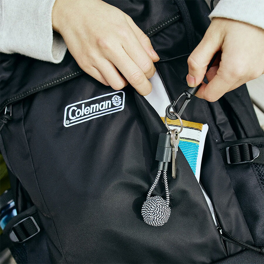 Coleman コールマン リュック 大容量 ウォーカー 15L デイパック バックパック ユニセックス 男女兼用 撥水 通勤 通学