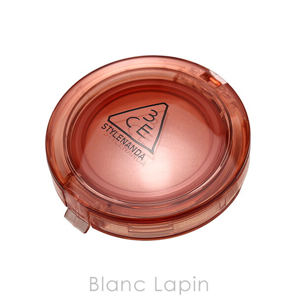 スリーコンセプトアイズ 3CE バウンシーブラーバーム #BEIGE CRUSH フェイスカラー 4.8g