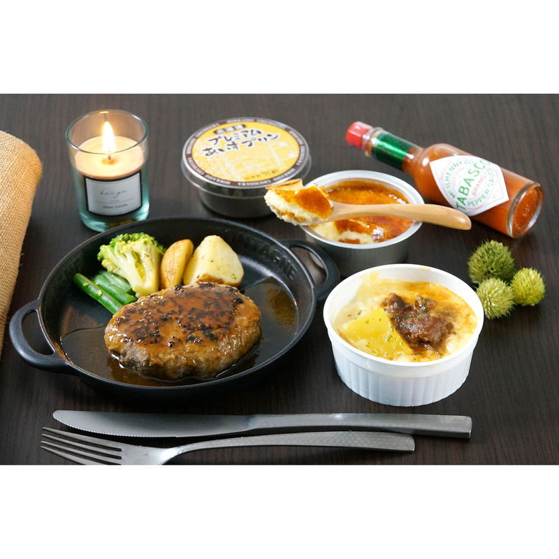 週末のご褒美セット (450215) [お中元][お歳暮] ※送料無料(北海道・沖縄・離島への配送不可)