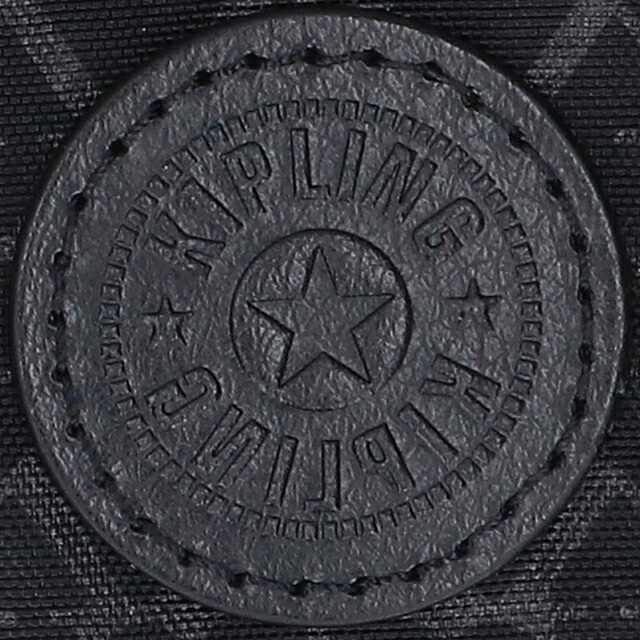 キプリング ショルダーバッグ レディース ブランド Kipling アルト S K10146-K59 Signature Emb 黒