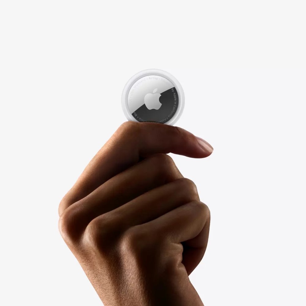 Apple AirTag (エアタグ 4個入り) MX542ZP/A A2187　紛失防止タグ　iOS17共有対応　見つける天才