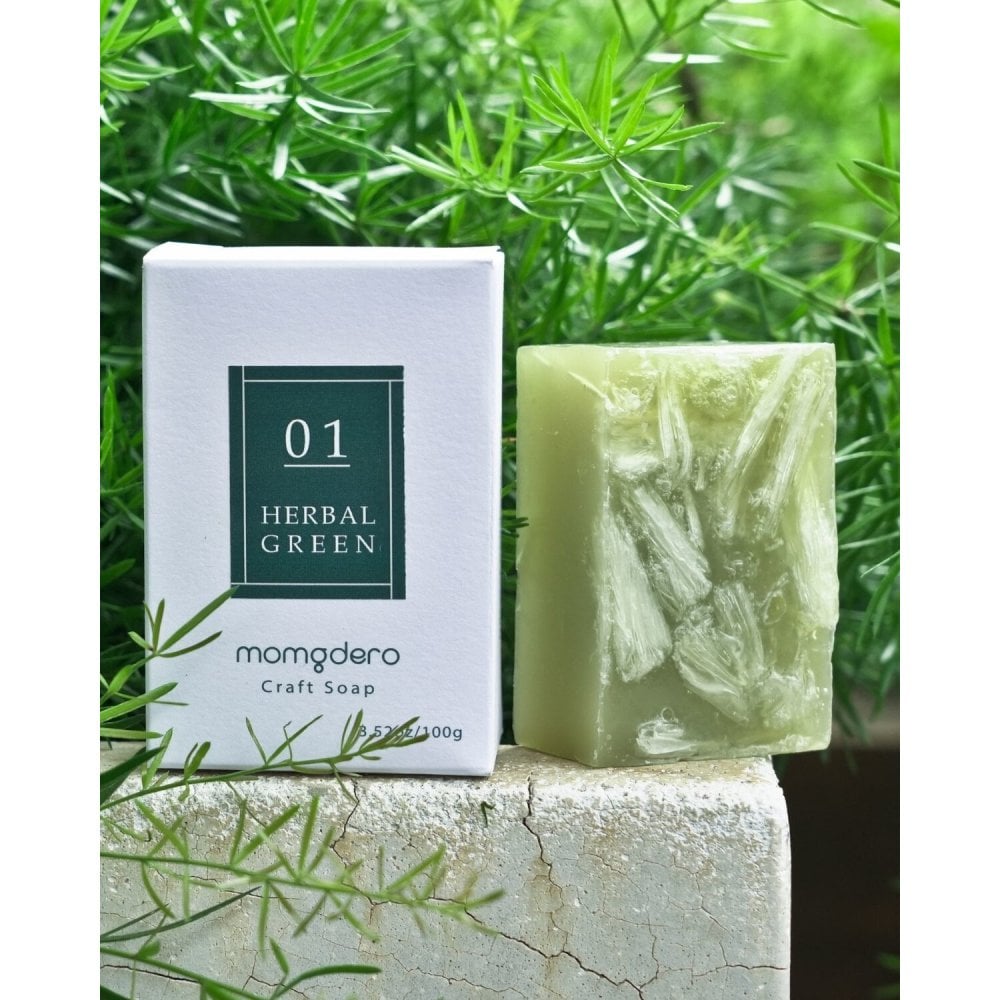 momgdero 「Craft Soap」選べる2個セット 石鹸 洗顔料 プレゼント ギフト