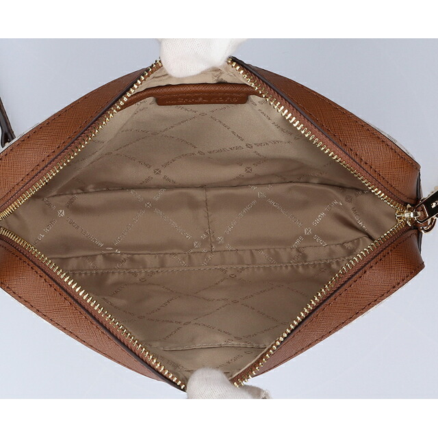 マイケルコース ショルダーバッグ レディース アウトレットブランド MICHAEL KORS ジェットセット アイテム 35F8GTTC3B-VAN VANILLA