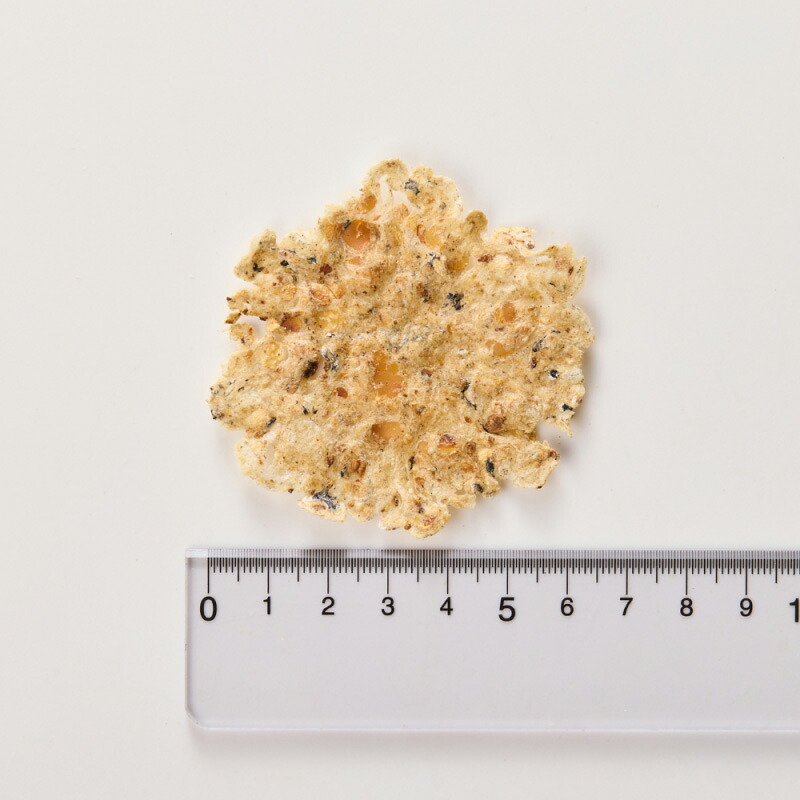 WHITE FOX ホワイトフォックス ふんわり焼きちりめん さば 猫おやつ 8g