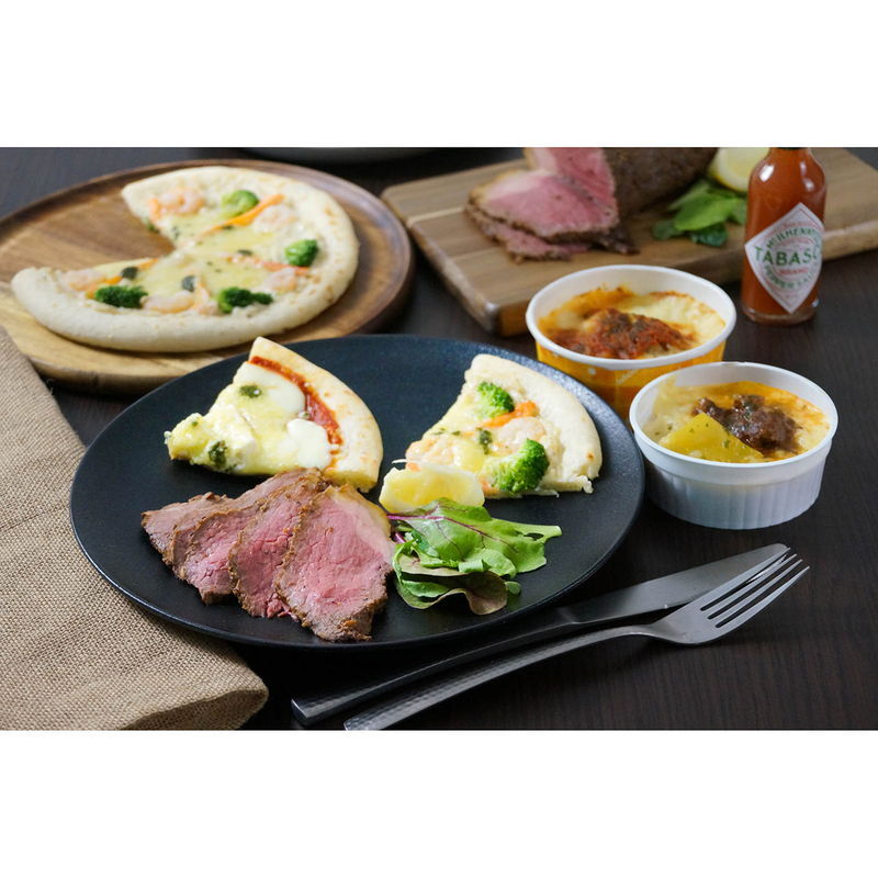 おうちレストラン (450214) [お中元][お歳暮] ※送料無料(北海道・沖縄・離島への配送不可)
