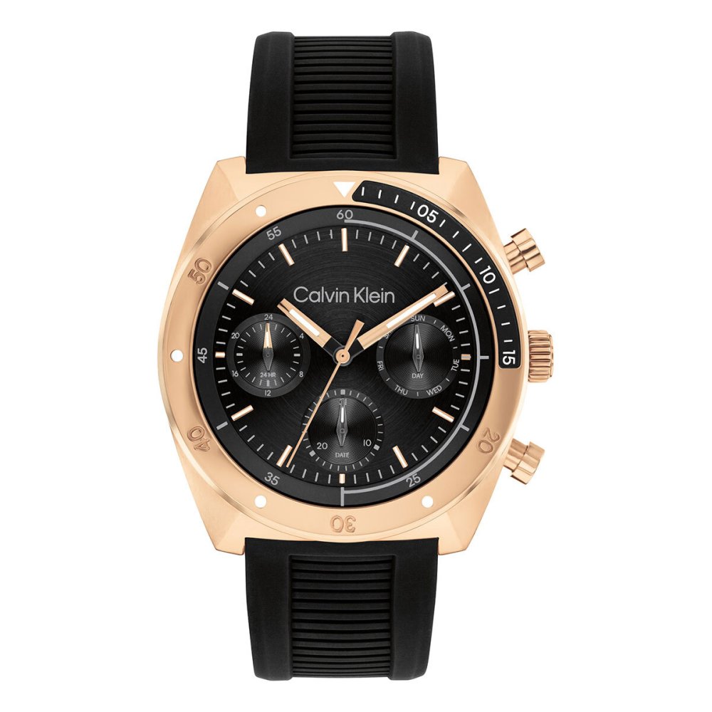 【選べるノベルティー付き】カルバン クライン CALVINKLEIN FLEX42 腕時計 メンズ クォーツ 25200480 カルバンクライン