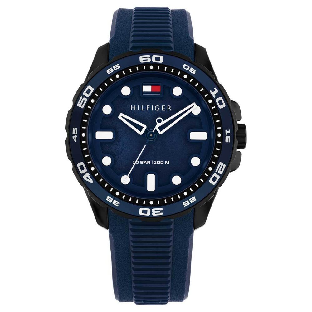 【選べるノベルティー付き】トミーヒルフィガー TOMMY HILFIGER 腕時計 メンズ クォーツ TH-REGATTA 1792265【2026 新作】