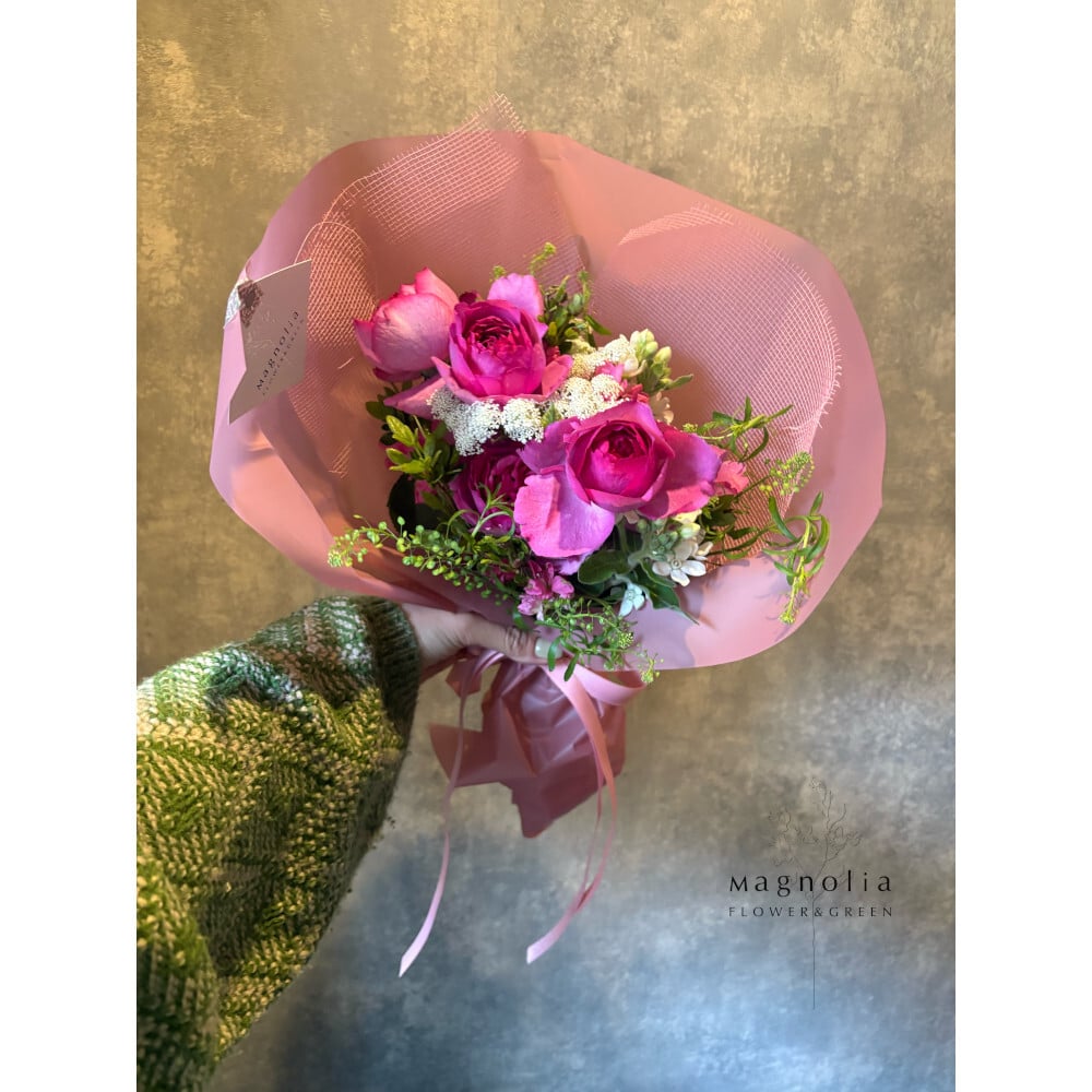 Season Flower Bouquet【S】花束 ギフト プレゼント 誕生日 記念日  母の日 父の日