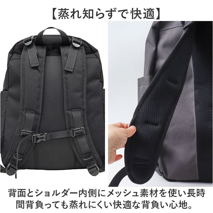 LRM リュック NC-1241 通販 リュックサック バックパック デイパック 通学リュック 大容量 大きめ PCリュック 通学 通勤 A4 B4 ビジネスリュック 大学生 高校生 シンプル 無地 メンズ レディース おしゃれ 男子 女子 旅行 男女兼用バッグ