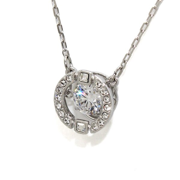 SWAROVSKI スワロフスキー ネックレス 5286137 Una アクセサリー シルバー