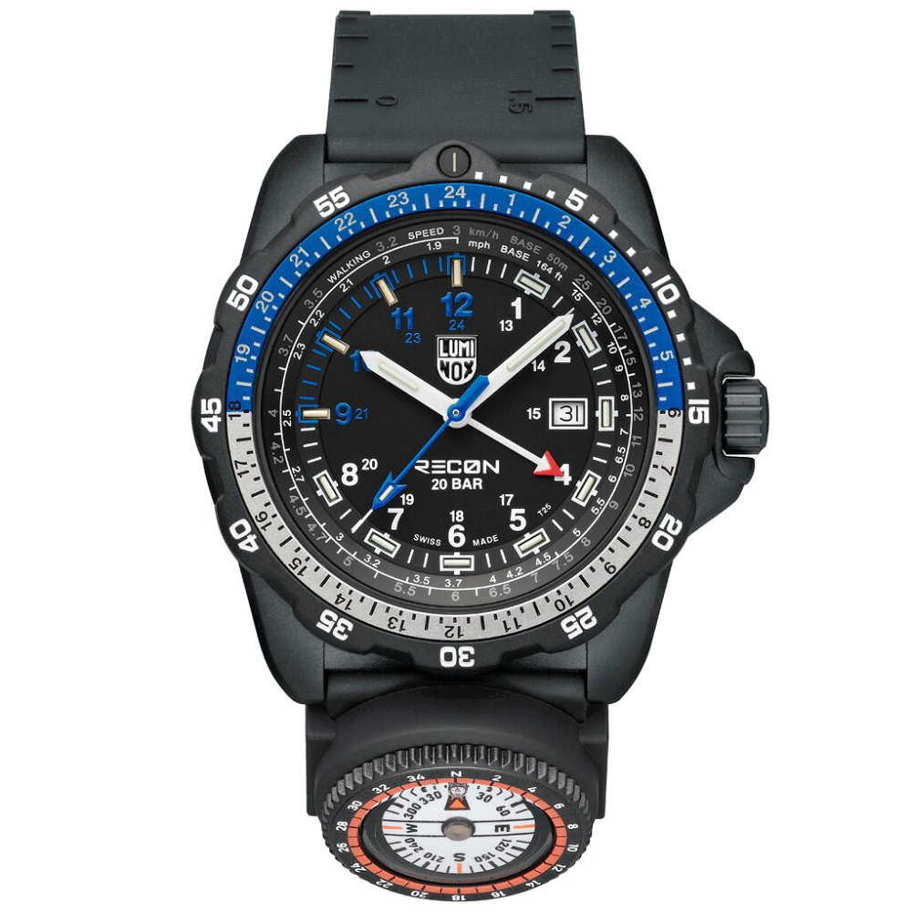 ルミノックス LUMINOX LAND SERIES RECON NAV SPEC 8830 SERIES 腕時計 メンズ GMT 8833