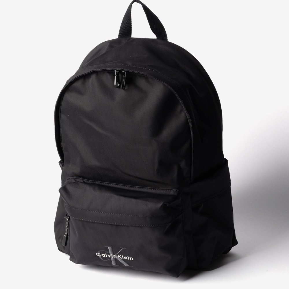 カルバンクライン Calvin Klein BOLD ROUND BACKPACK ボールド ラウンド バックパック LV04D3114G リュックサック メンズ バッグ