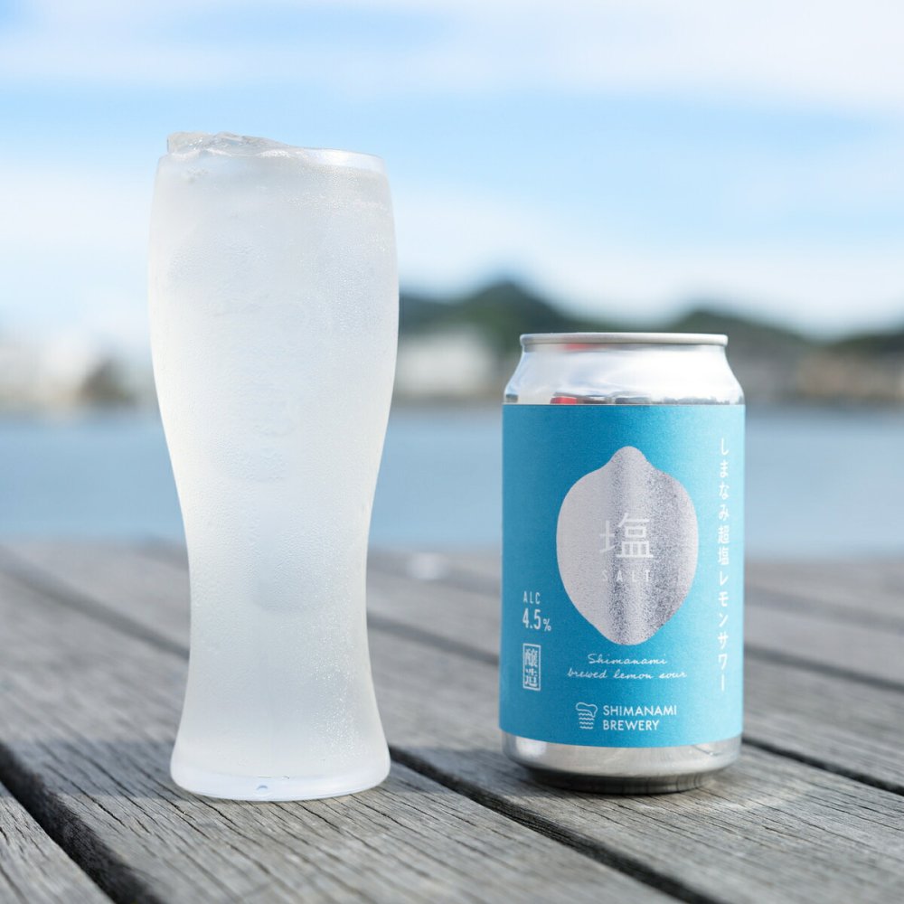 広島 しまなみブルワリー サワー 詰め合わせ 飲み比べセット 3種 計6本入 レモンサワー 発泡酒 缶 クラフトサワー