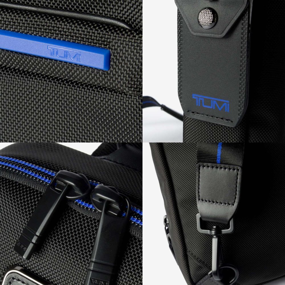 トゥミ TUMI ALPHA アルファ SLING スリング 02203729DUB4 02203729D4 ボディバッグ ショルダーバッグ メンズ バッグ