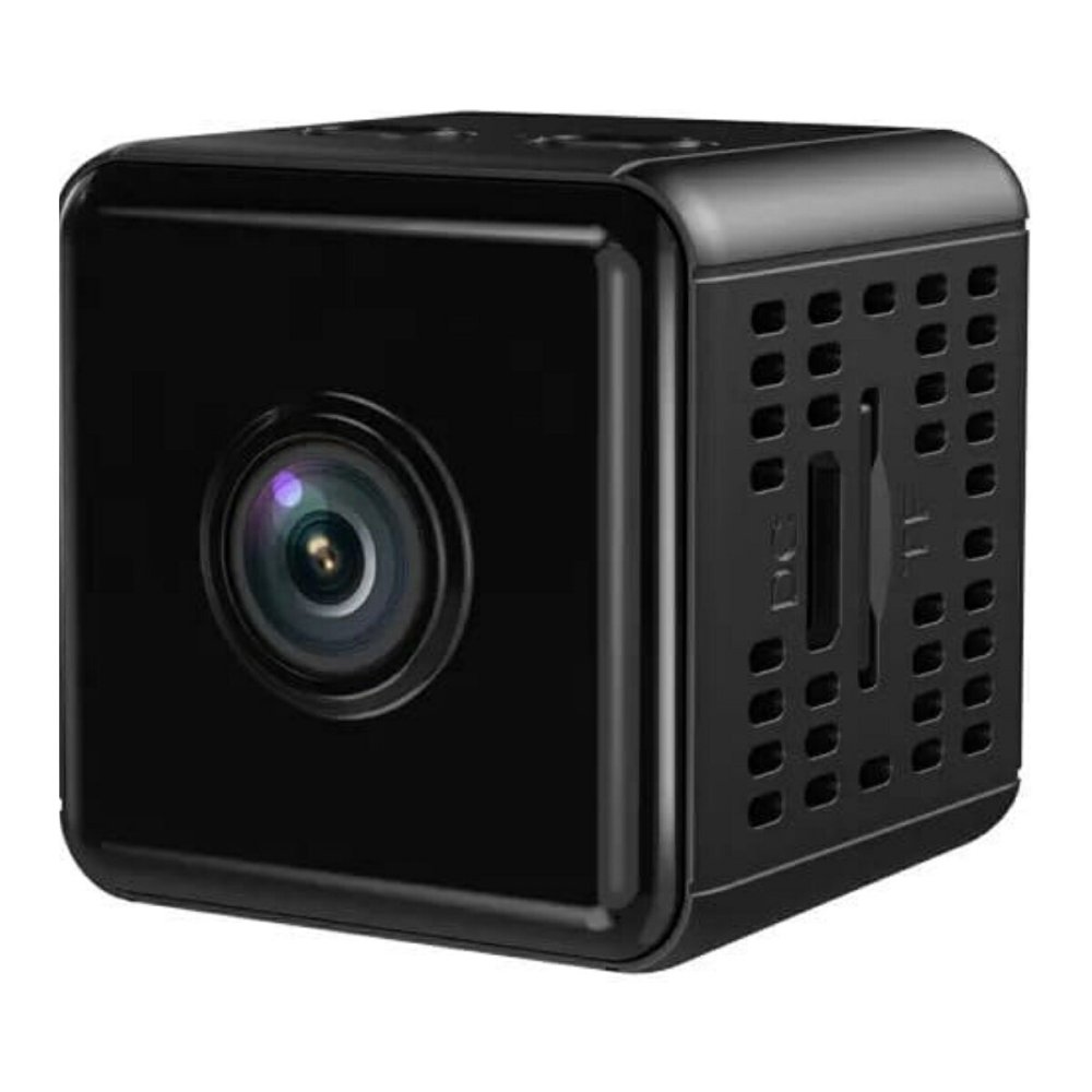 ミニカメラ　X9 手のひらサイズ30mm Wi-Fi 小型カメラ 暗視機能 室内監視カメラ 防犯カメラ ペット見守り 日本語説明書 CH250827