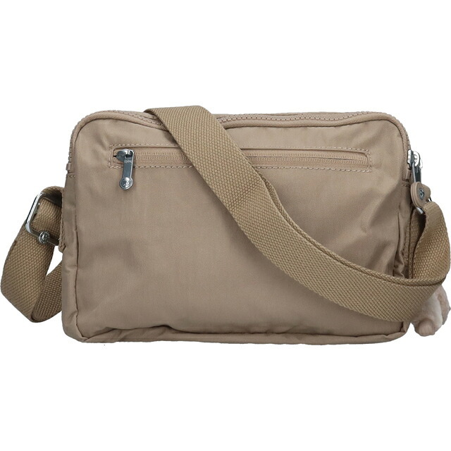 キプリング ショルダーバッグ レディース ブランド Kipling アバヌ M KI7076-4PW Soft Taupe