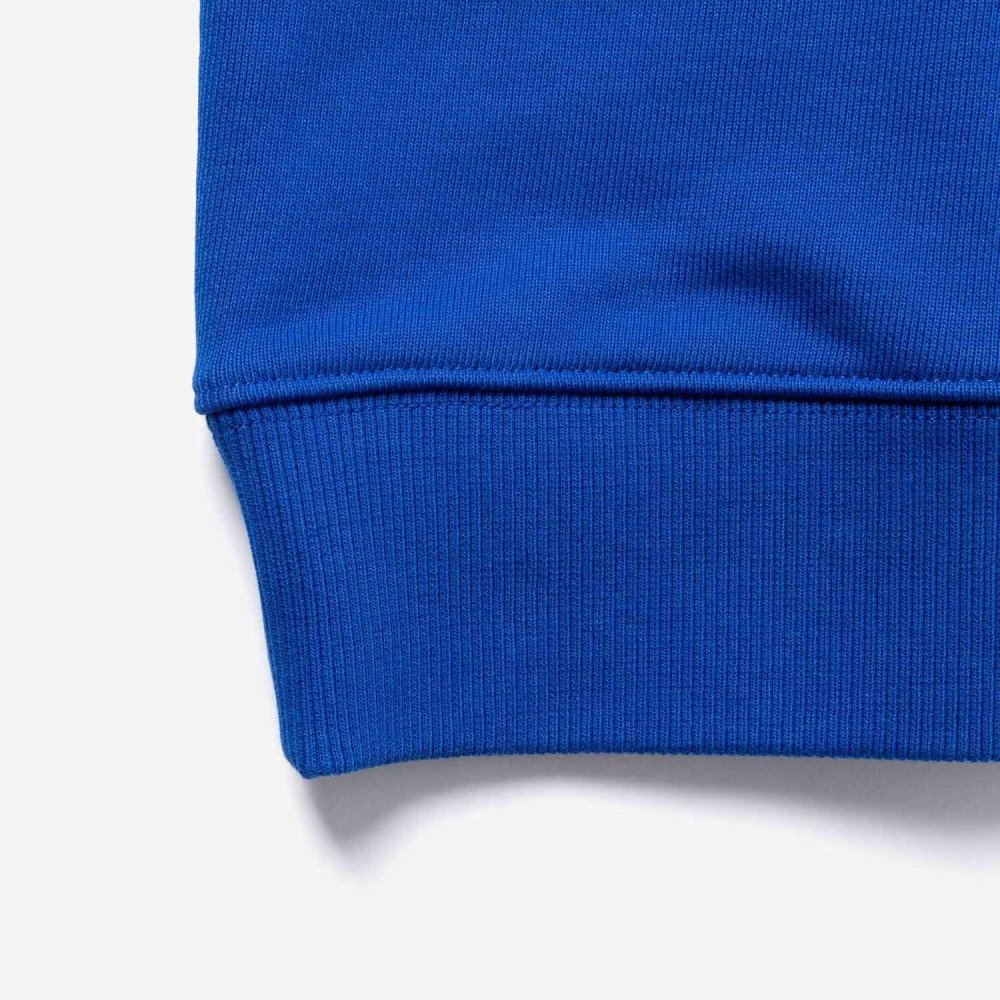 アーダーエラー ADERERROR SIG BL TAG SWEATSHIRT 01 シグ ブルー タグ スウェットシャツ BO42FYSW0101 トレーナー ユニセックス トップス