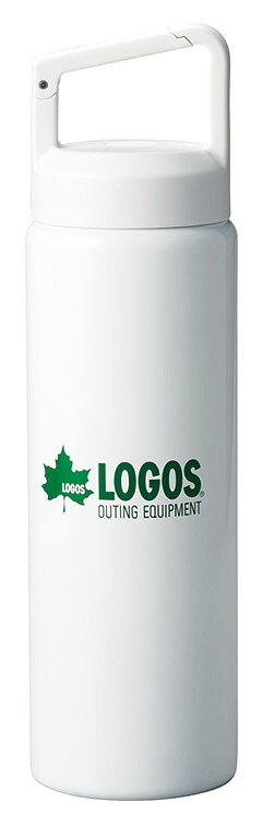 ＬＯＧＯＳ　ボトル（炭酸対応）６００ｍｌ 52926  ギフト 内祝い 御祝 御礼 記念品 引出物 結婚式 プレゼント 出産内祝い 結婚お祝い