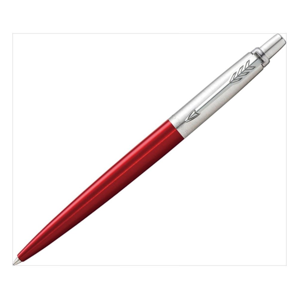 パーカー ジョッターコアライン ボールペン レッド 文具 筆記具 文房具 ペン ステーショナリー【北海道・沖縄県・離島 配送不可】