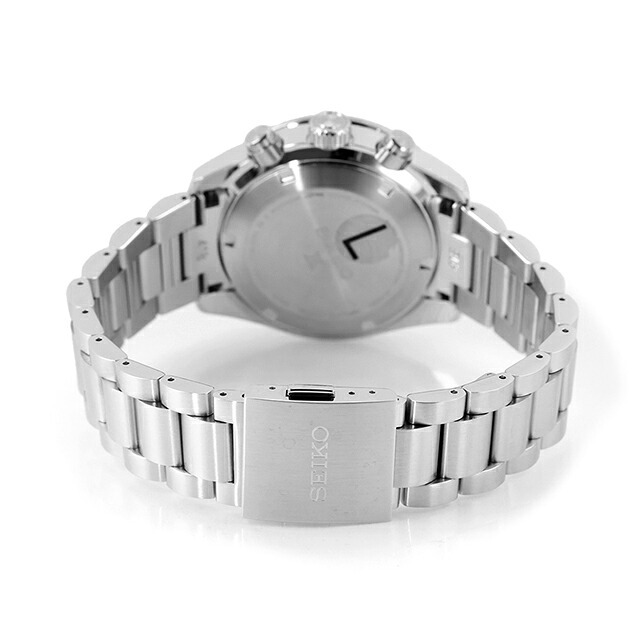 セイコー プロスペックス スピードタイマー ソーラー 腕時計 ブランド メンズ クロノグラフ SEIKO PROSPEX HBJ003P アナログ グリーン