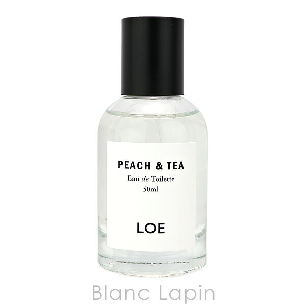 ロエ LOE ピーチ＆ティー EDT フレグランスユニセックス 香水 50ml