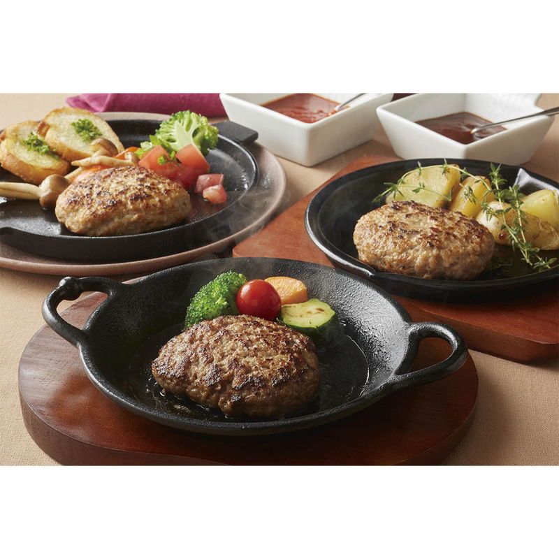 松阪牛&さくらポーク ハンバーグ食べ比べセット(6個) (HB6-50VS) [お中元][お歳暮] ※送料無料(北海道・沖縄・離島への配送不可)