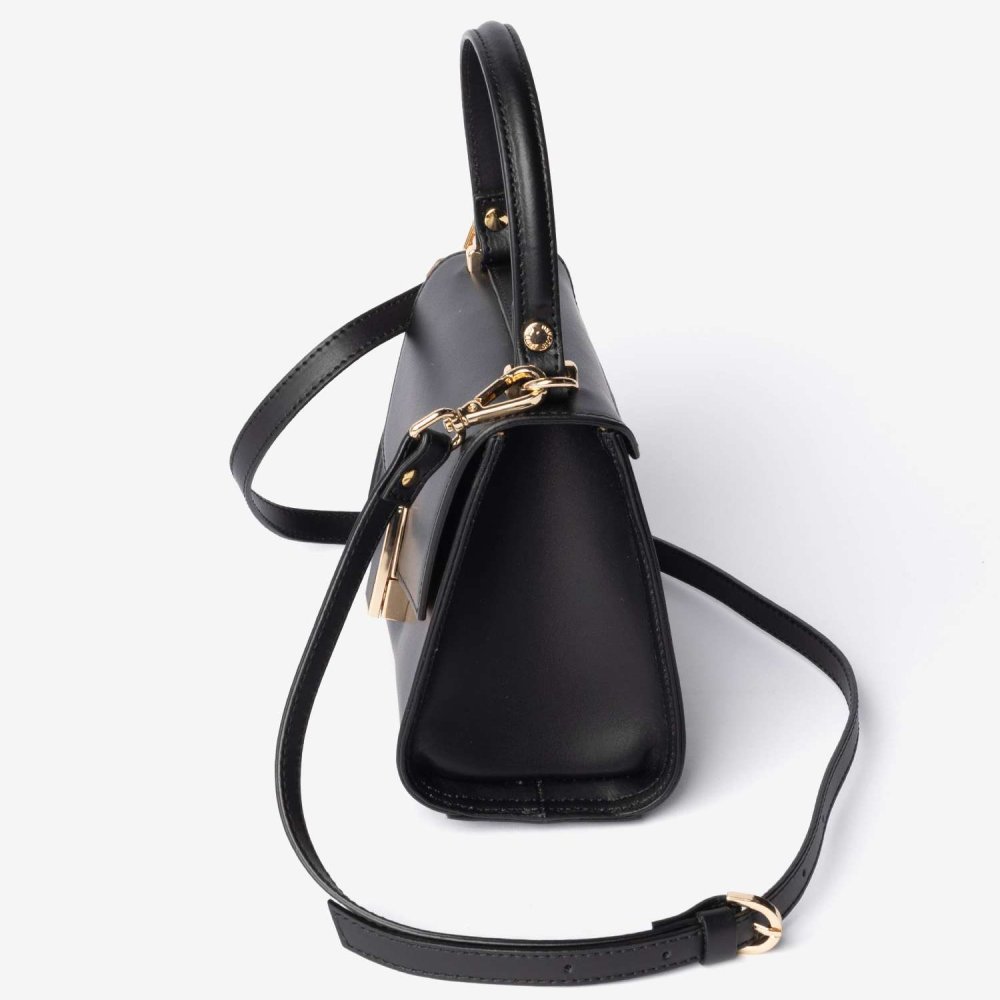 ジャンニノターロ GIANNI NOTARO Carol J. キャロルジェイ Leather Handbag 406 レザーハンドバッグ 406 ショルダーバッグ レディース バッグ