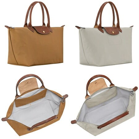 【無料ラッピング】  ロンシャン LONGCHAMP ハンドバッグ ル プリアージュ オリジナル Lトップハンドルバッグ リサイクルキャンバス サステナブル 軽量 ブランド 正規品 新品 ギフト プレゼント 人気 おすすめ 誕生日 記念日 クリスマス 送料無料 lcp515585
