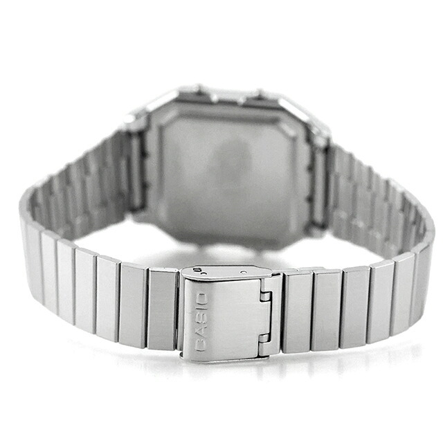 カシオ チープカシオ CASIO クラシック クォーツ 電池式 A130WE-3A ユニセックス チプカシ メンズ レディース 腕時計 ブランド デジタル
