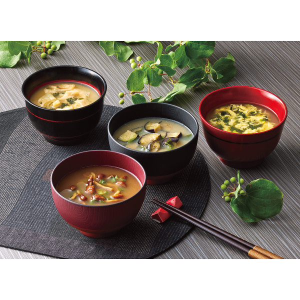 フリーズドライ おみそ汁 たまごスープ 10食 [26-2876-052] HDN-252 味噌汁 みそ汁 スープ 汁物 インスタント 即席 詰め合わせ ギフト 贈り物 内祝い お返し お祝い 出産 結婚 快気 仏事 ご挨拶 粗供養 敬老の日