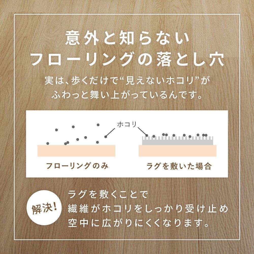 ラグ カーペット ダイニング 約180×220cm 4人掛け 撥水 はっ水 マット 敷物 防ダニ 抗菌防臭 ホット 対応 床暖房対応 日本製 おしゃれ チェック柄 モダン