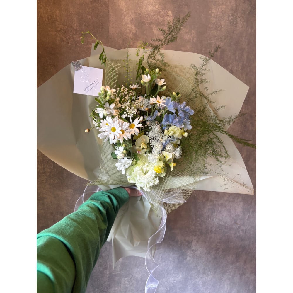 Season Flower Bouquet【S】花束 ギフト プレゼント 誕生日 記念日  母の日 父の日