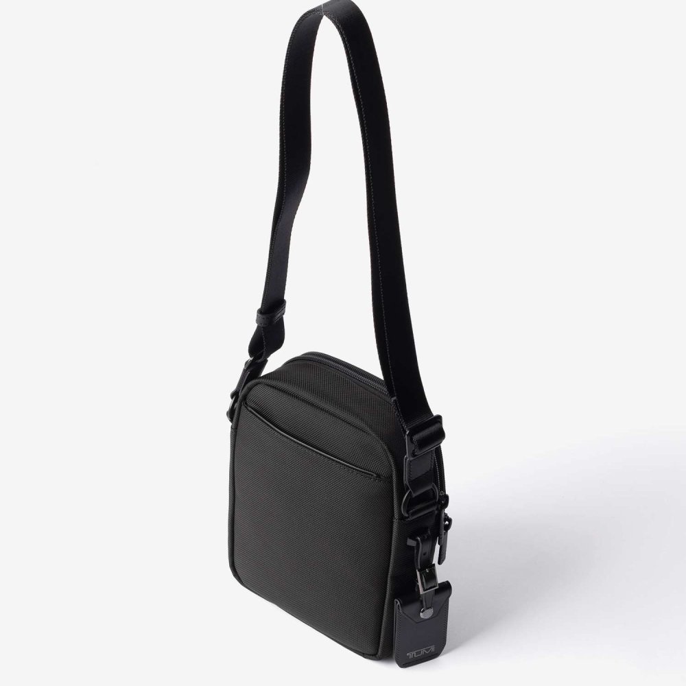 トゥミ TUMI ALPHA アルファ SMALL CROSSBODY スモール クロスボディ 02203724D4 158986 ショルダーバッグ メンズ バッグ