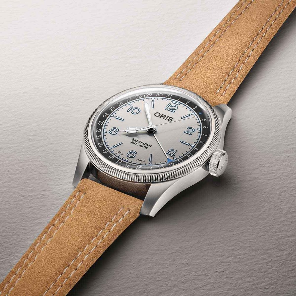 オリス ORIS ルーゲーリッグ Lou Gehrig 腕時計 メンズ 自動巻き 限定モデル 01 754 7785 4091-Set【2026 新作】