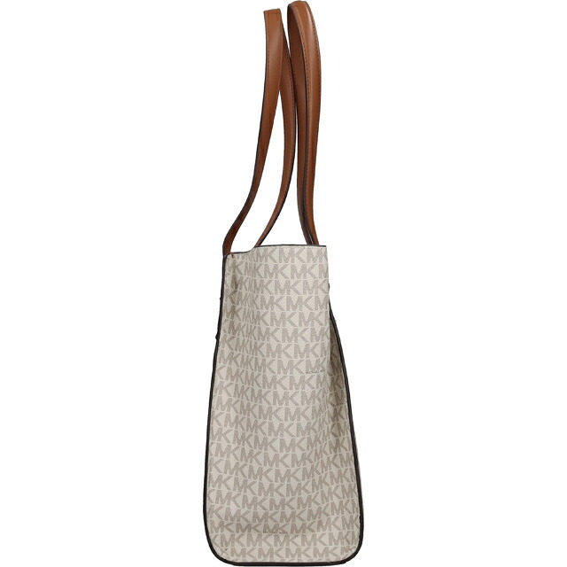 マイケルコース トートバッグ レディース ブランド MICHAEL KORS ベッカ 30R6GQ6T7B-149 VANILLA ACRN